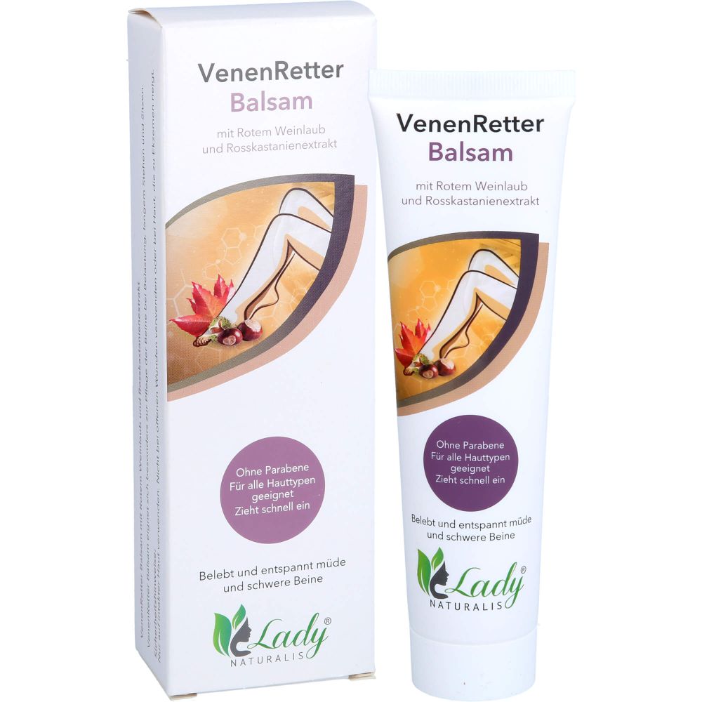 VENENRETTER Balsam