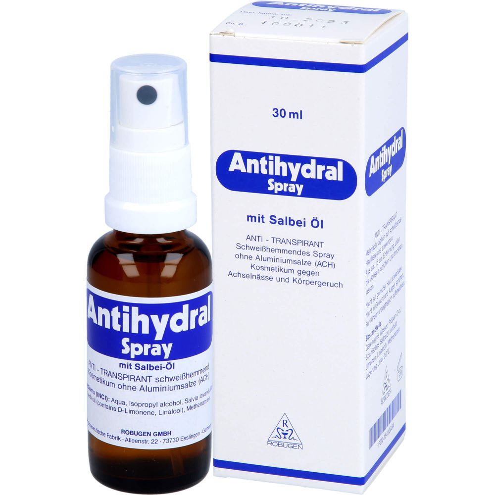 ANTIHYDRAL Spray