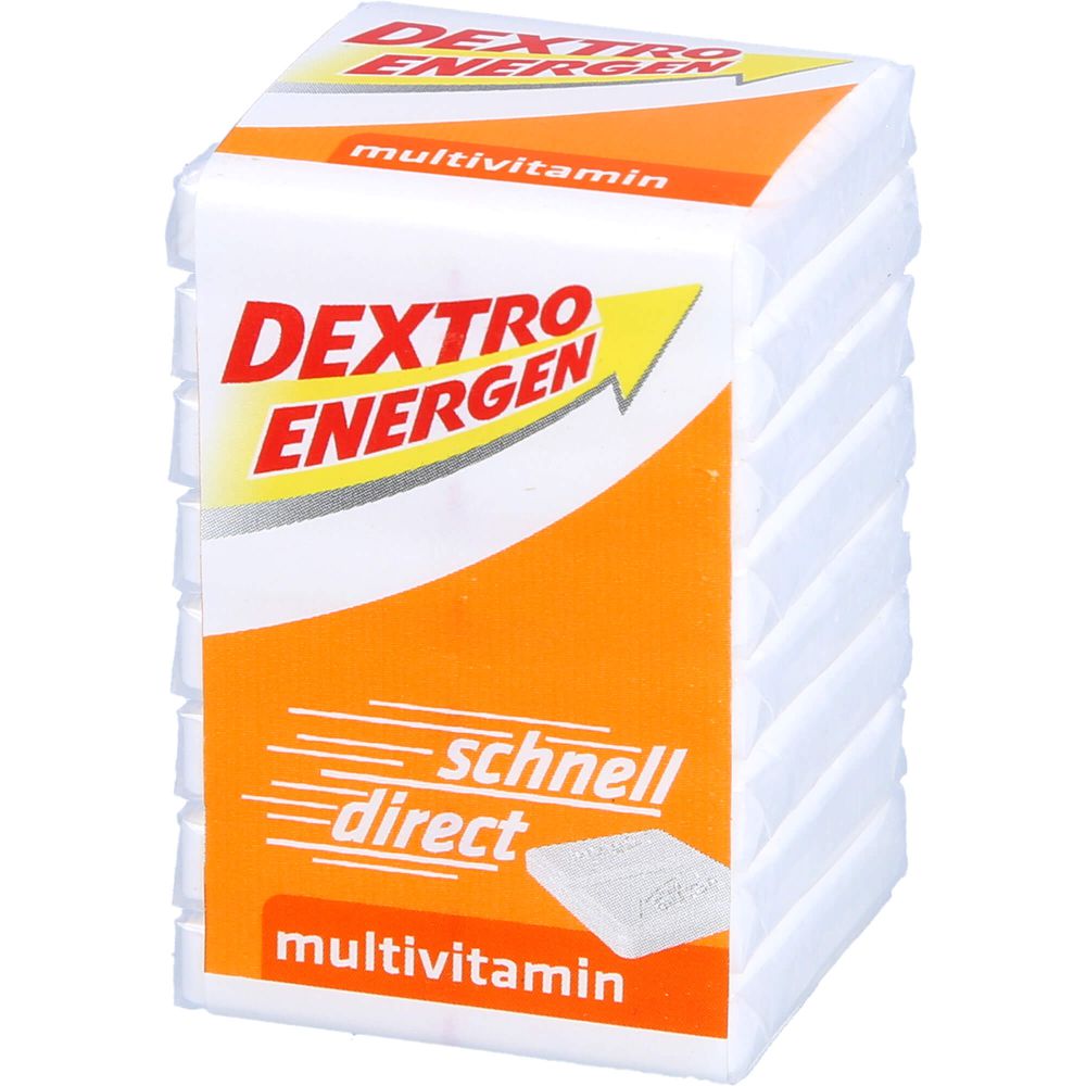 DEXTRO ENERGEN Multivitamin Würfel