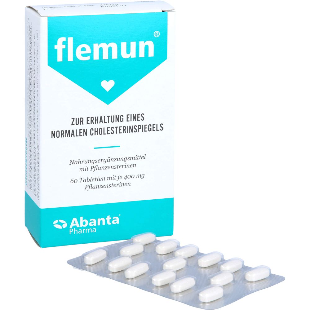 FLEMUN Tabletten