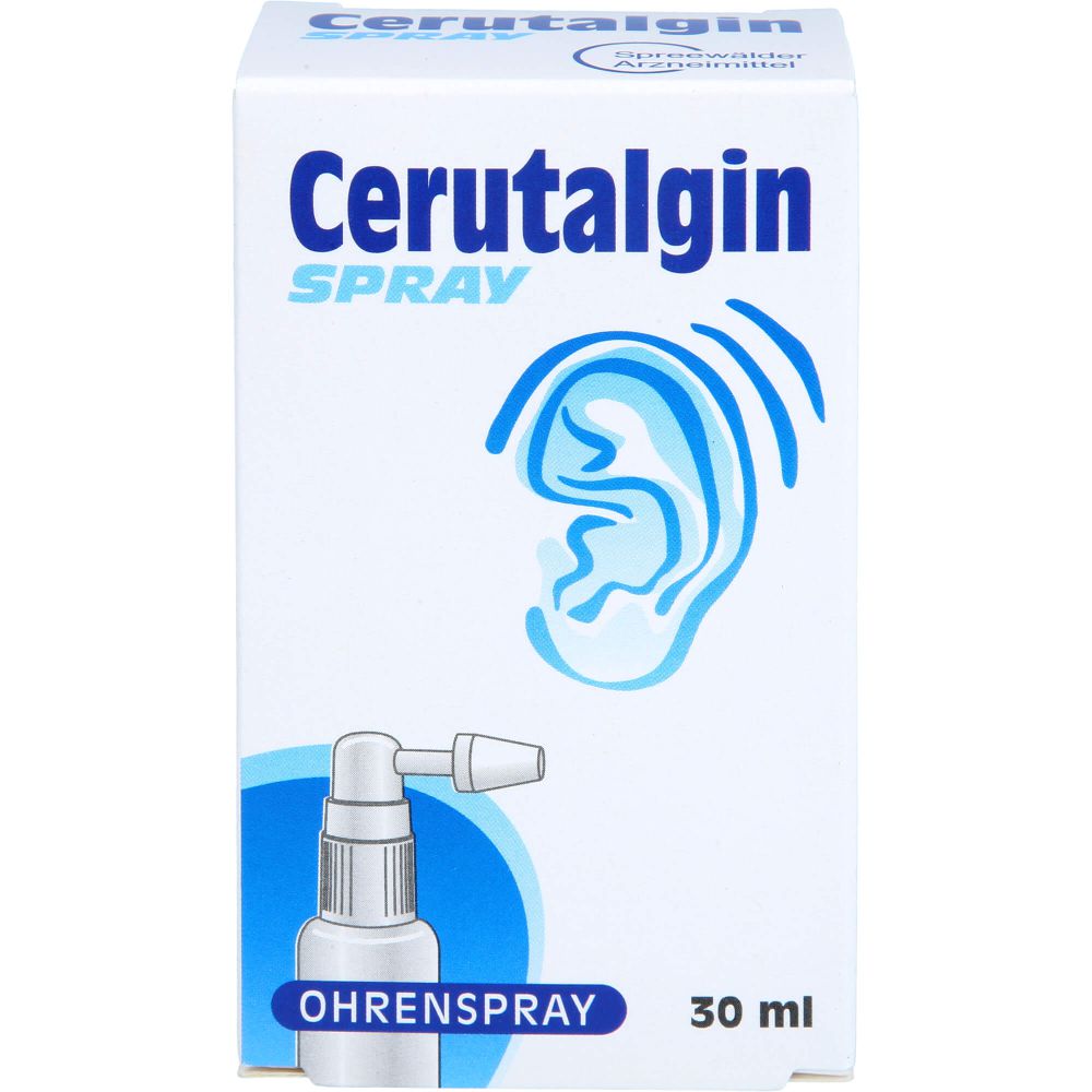 CERUTALGIN Spray