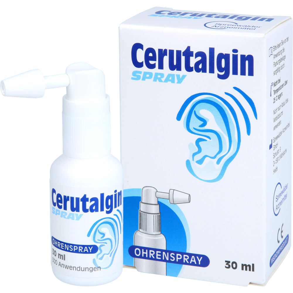 CERUTALGIN Spray