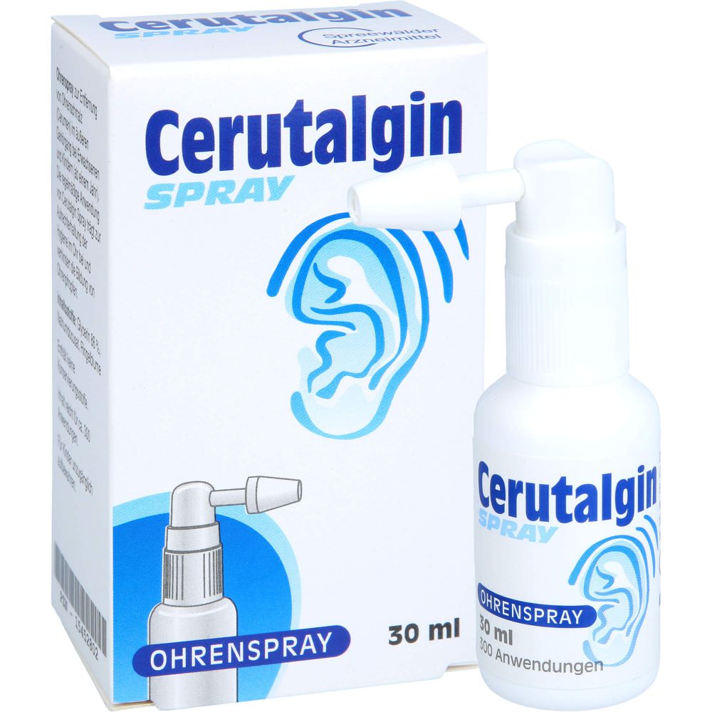 CERUTALGIN Spray