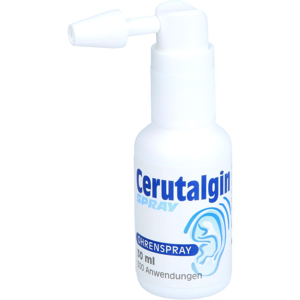 CERUTALGIN Spray