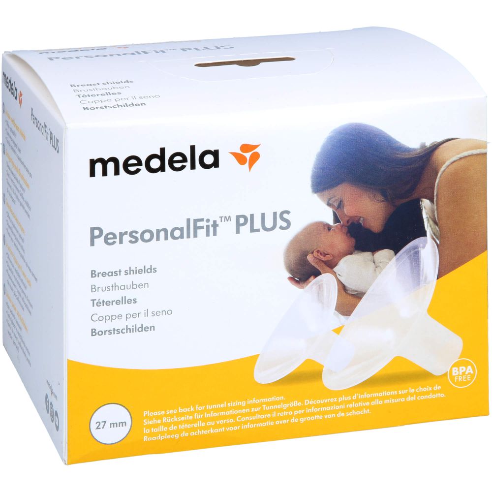 MEDELA PersonalFit PLUS Brusthaube Gr.L