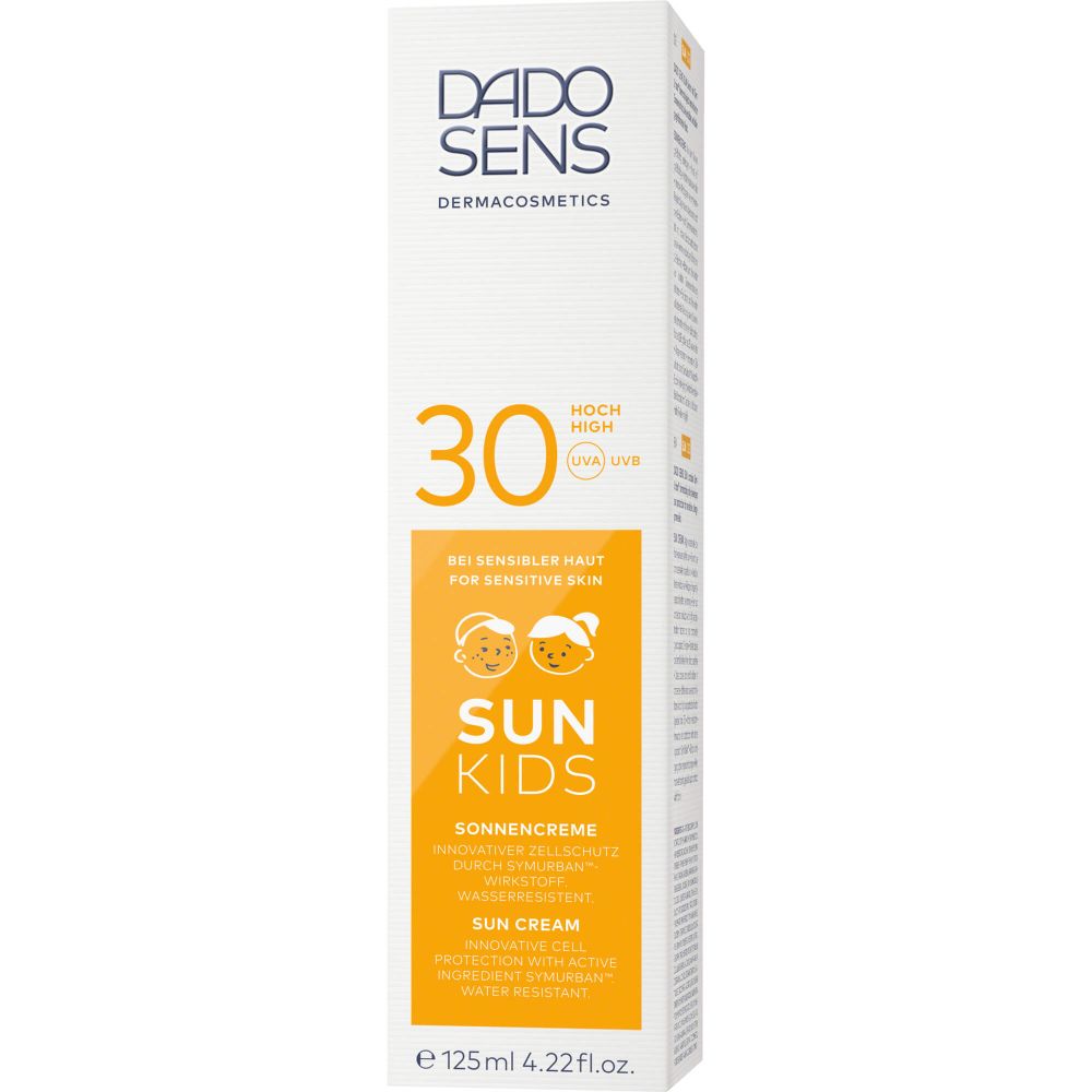 DADO Sonnencreme Kids SPF 30