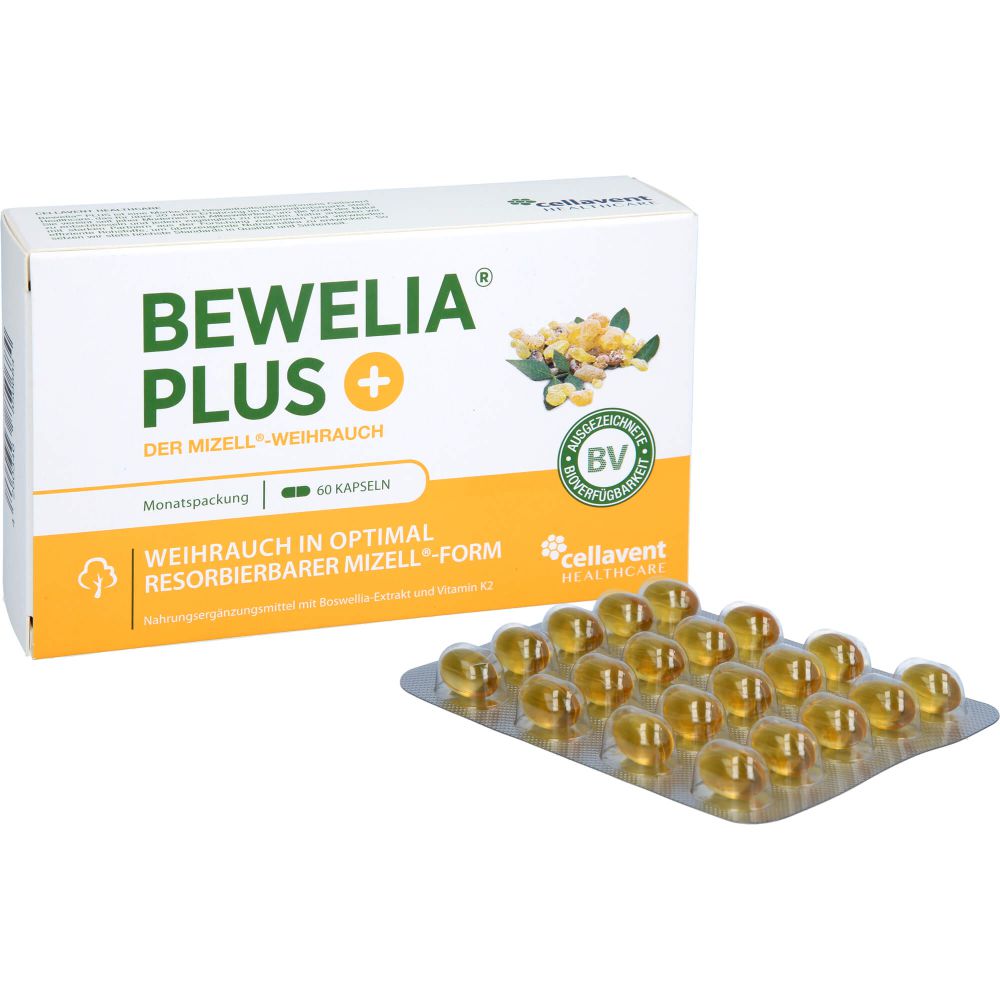 BEWELIA Plus Weichkapseln