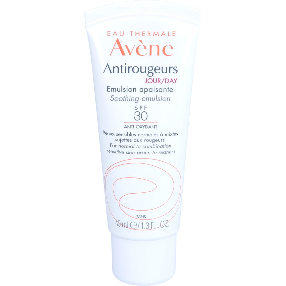 AVENE Antirougeurs Tag beruhigende Emulsion SPF 30