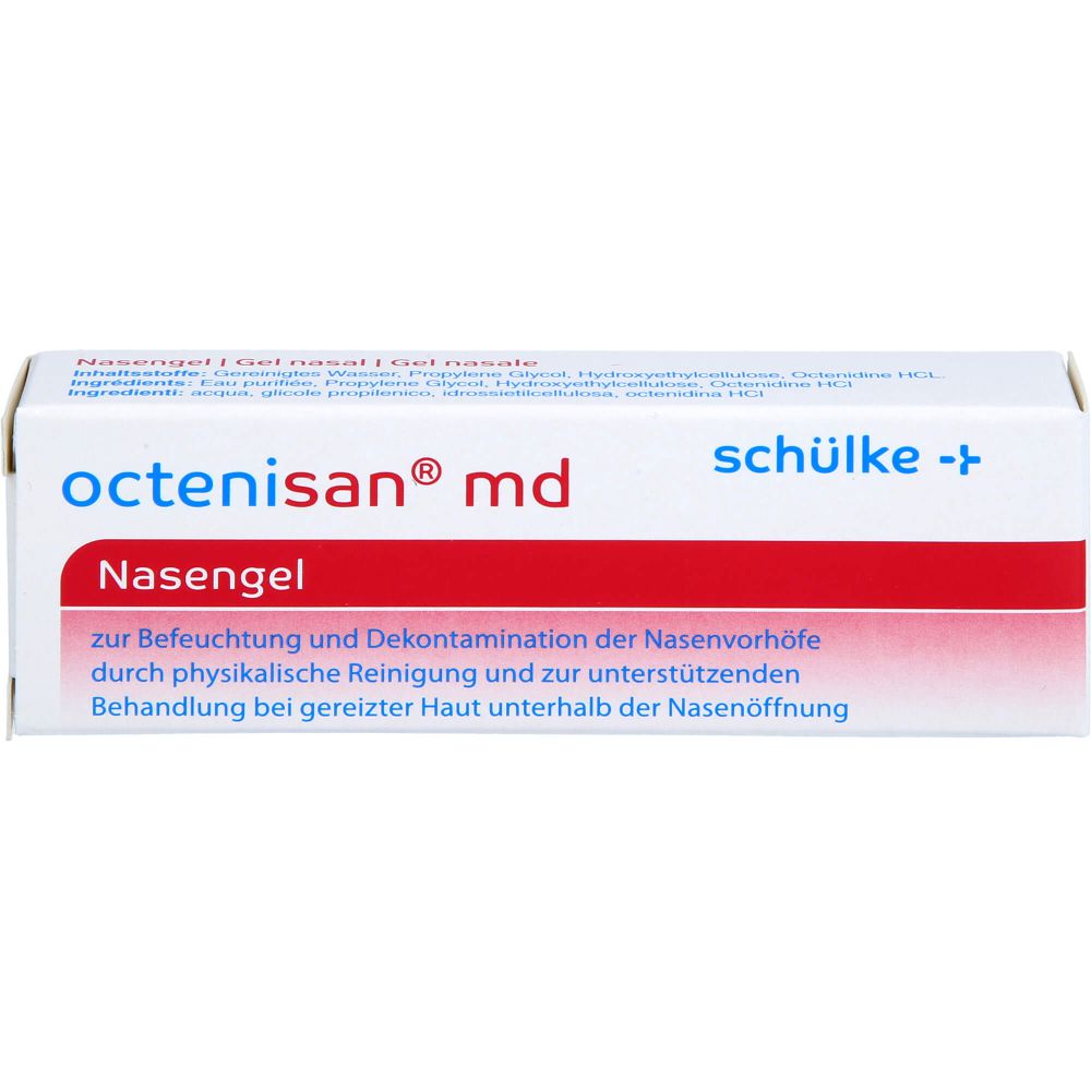 OCTENISAN md Nasengel schülke