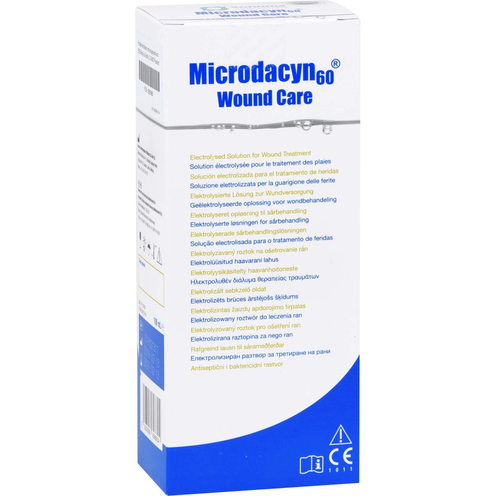 Microdacyn60 Wundspüllösung 100 ml