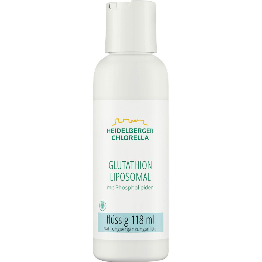 GLUTATHION LIPOSOMAL