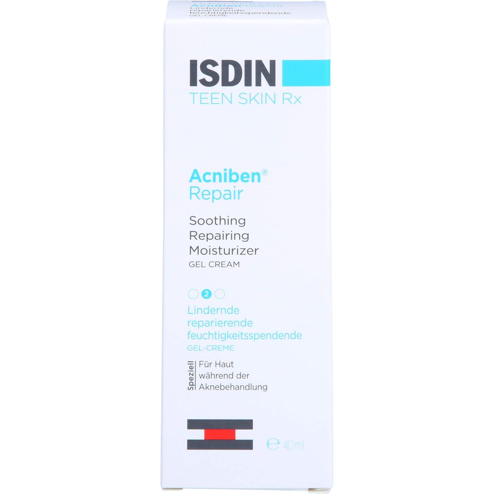 ISDIN Acniben Repair Gel Cream