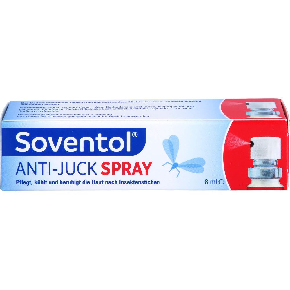 SOVENTOL Anti-Juck Spray