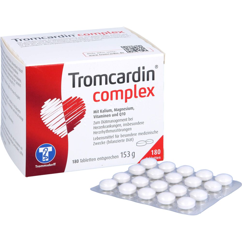 TROMCARDIN complex Tabletten