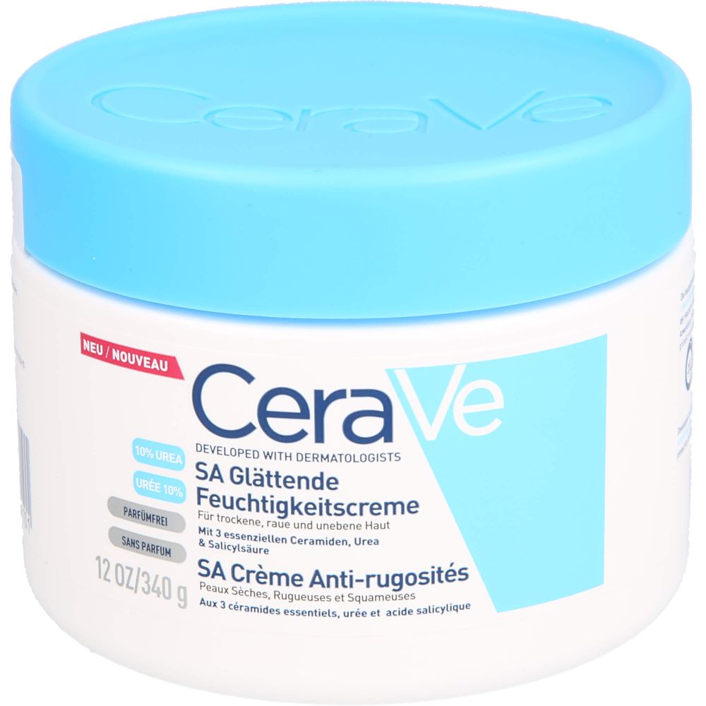 CERAVE SA Urea Feuchtigkeitscreme