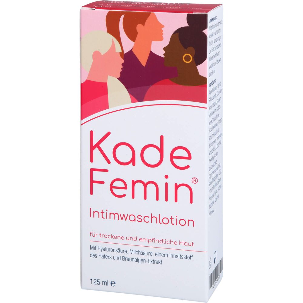 KADEFEMIN Intimwaschlotion