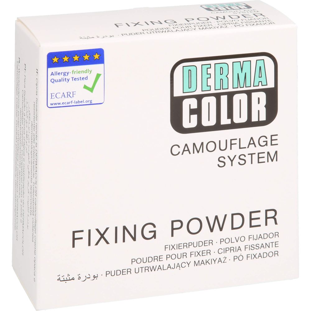 DERMACOLOR Camouflage Fixierpuder large P11