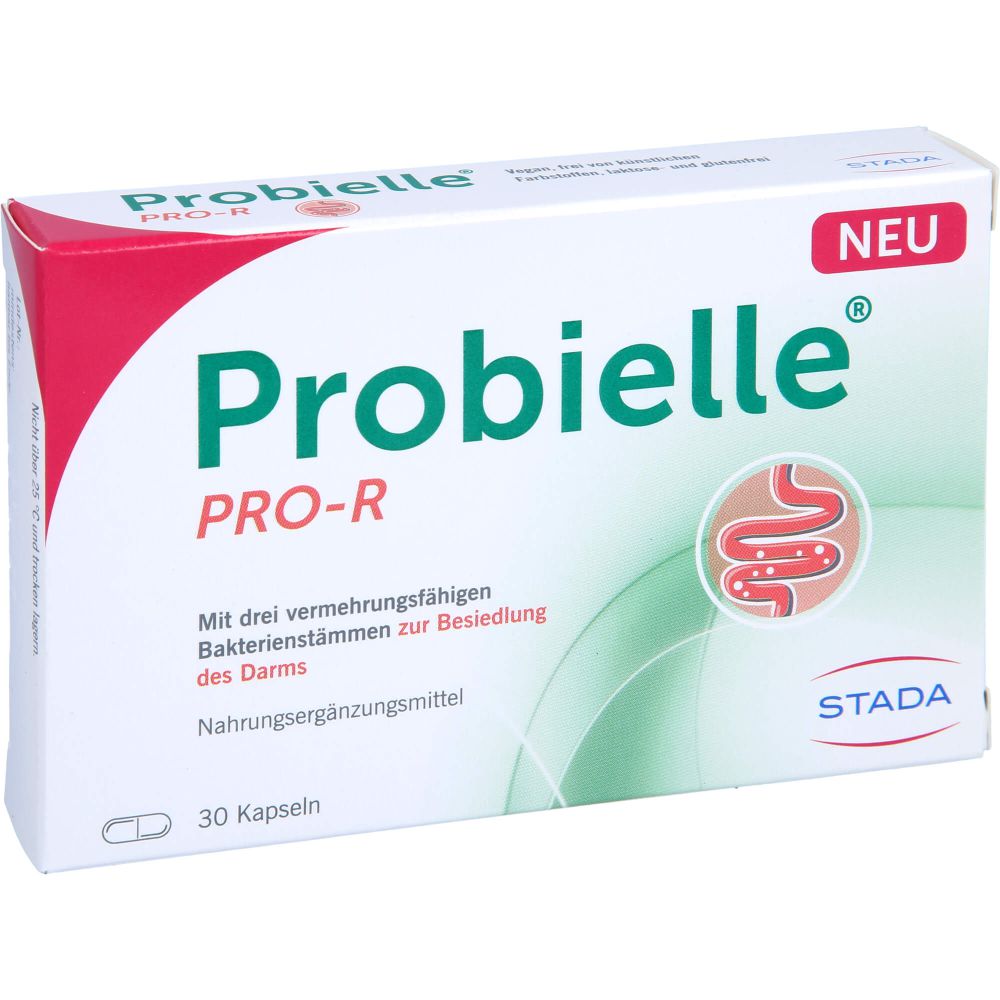 PROBIELLE PRO-R Kapseln