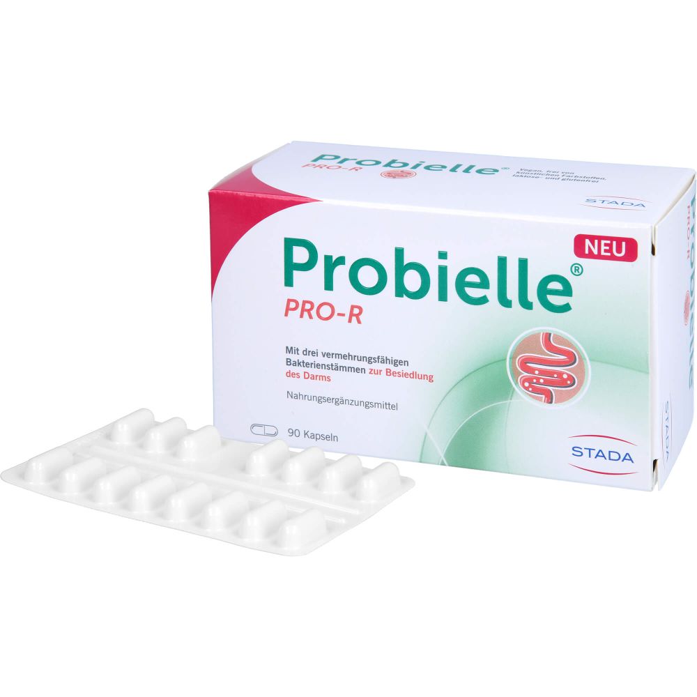 PROBIELLE PRO-R Kapseln