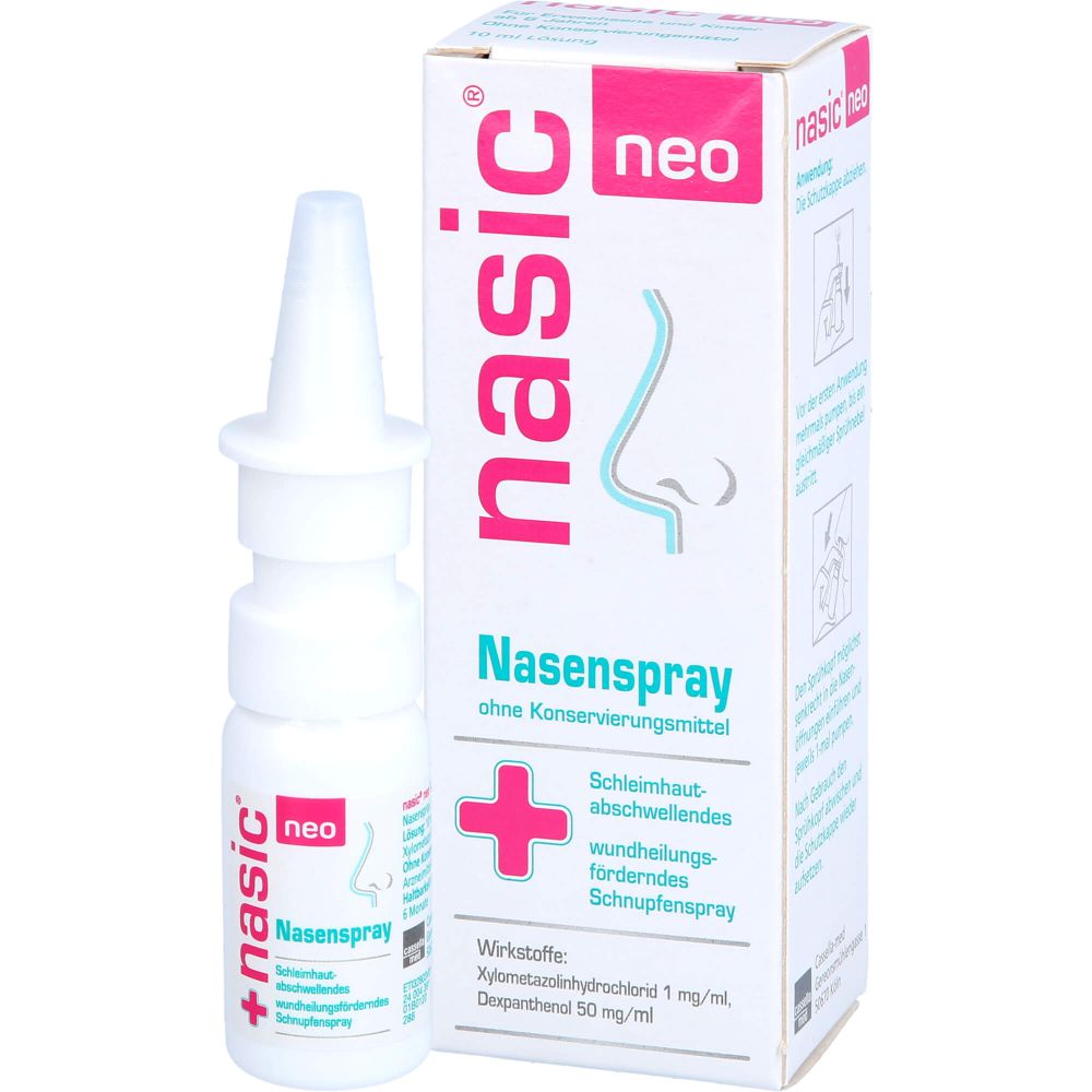 NASIC neo Nasenspray