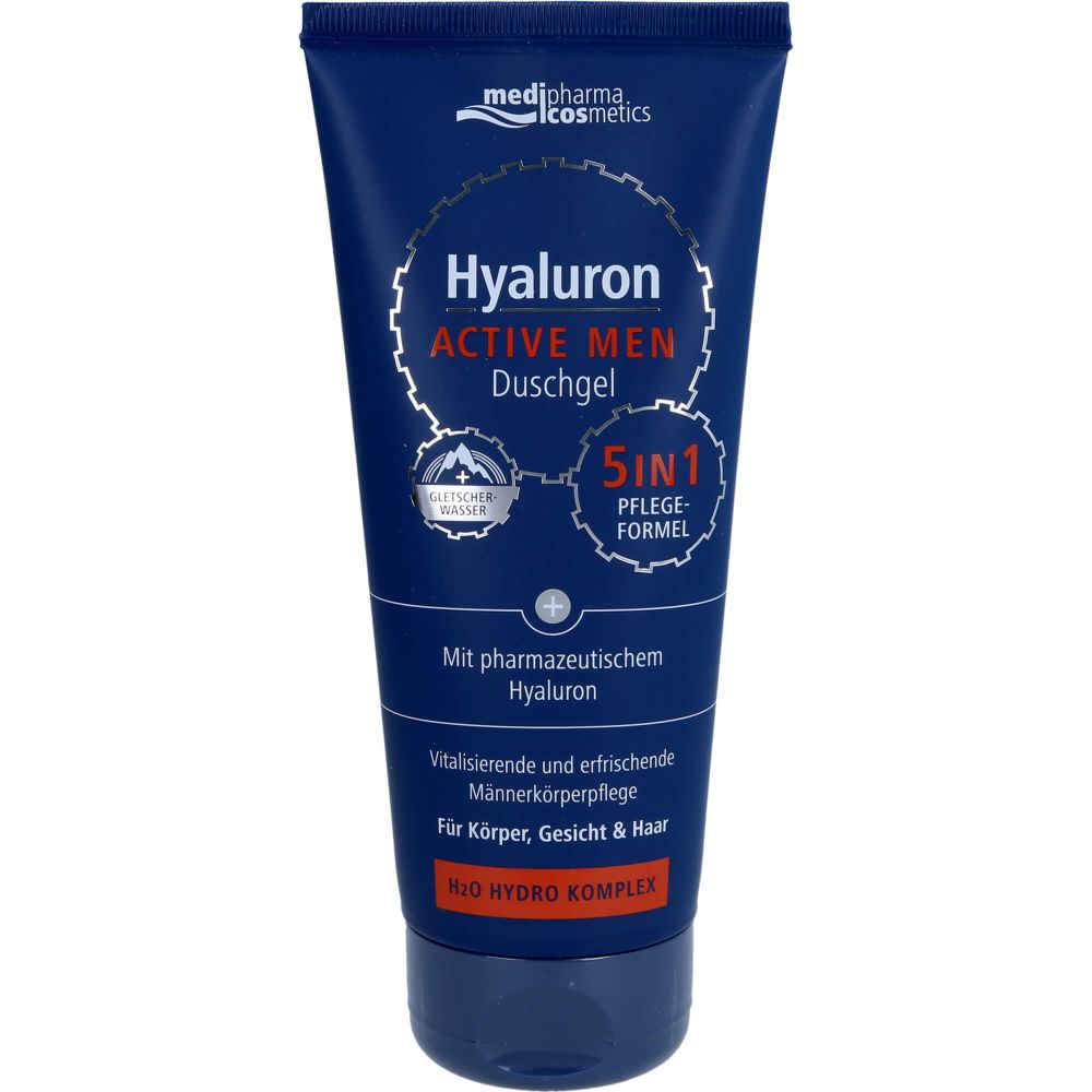 HYALURON ACTIVE MEN Duschgel