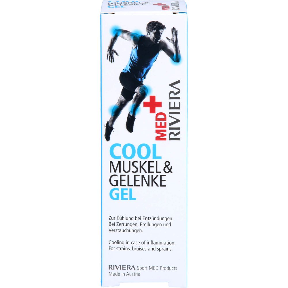 Riviera Med+ Cool Gel 25 ml