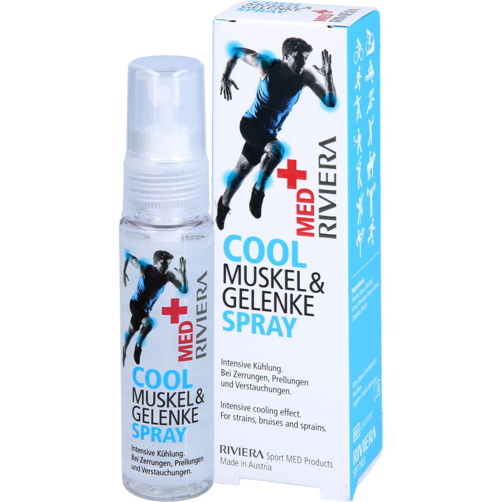 RIVIERA MED+ Cool Spray