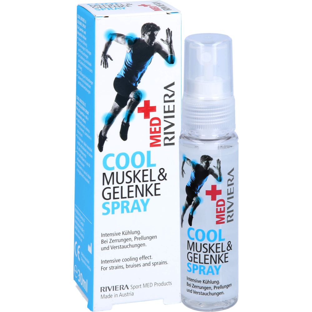 RIVIERA MED+ Cool Spray