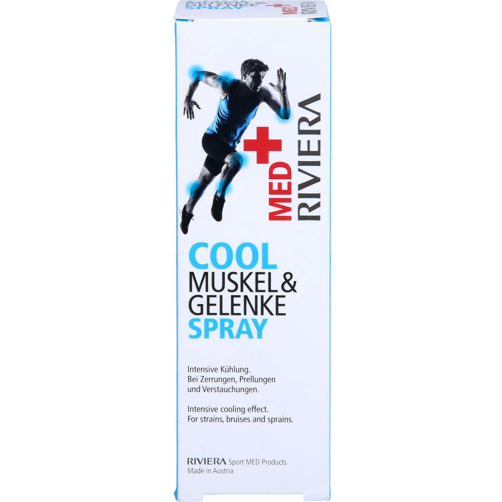 RIVIERA MED+ Cool Spray