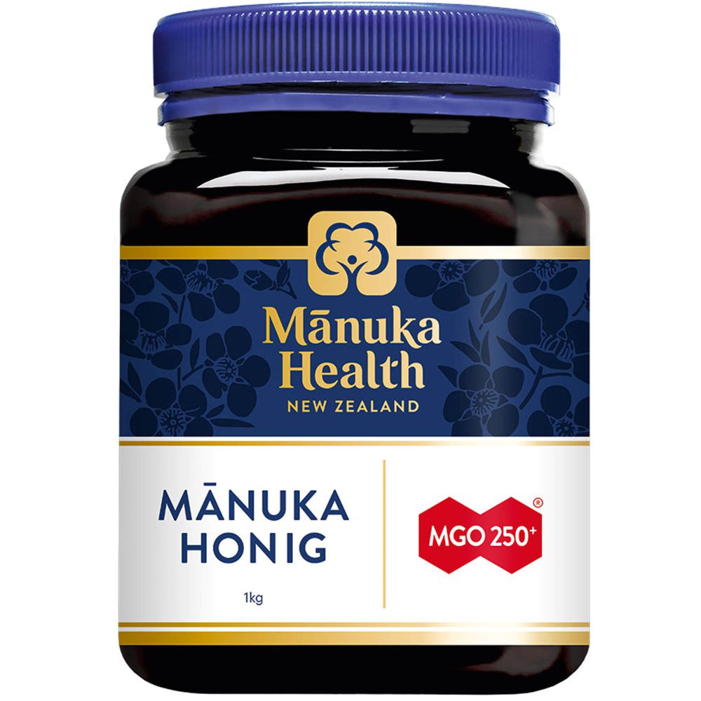 MANUKA HEALTH MGO 250+ Manuka Honig