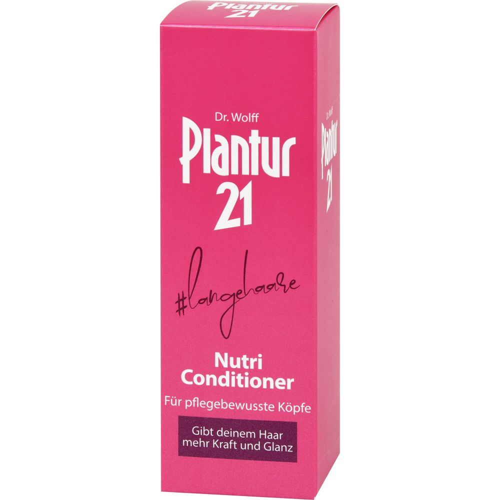PLANTUR 21 langehaare Nutri-Conditioner