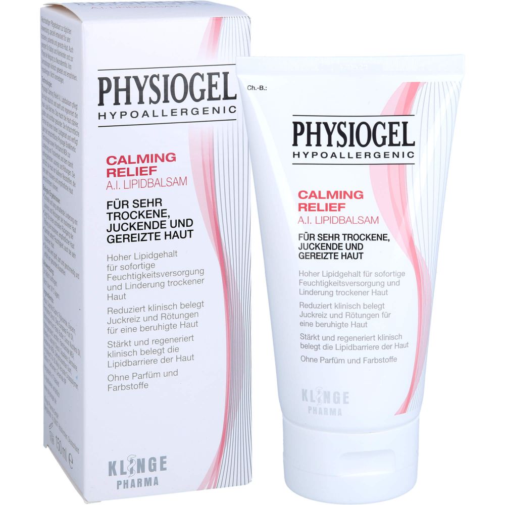 PHYSIOGEL Calming Relief A.I.Lipidbalsam