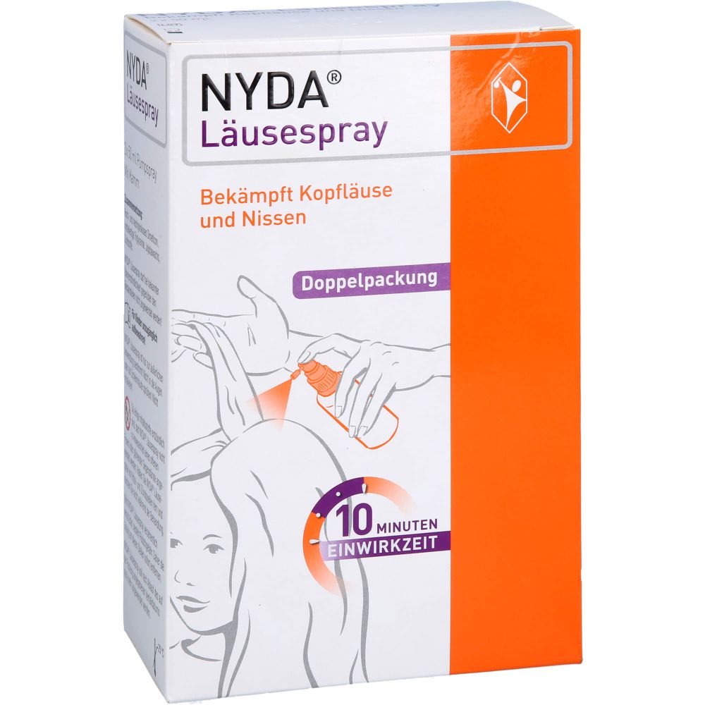 NYDA Läusespray