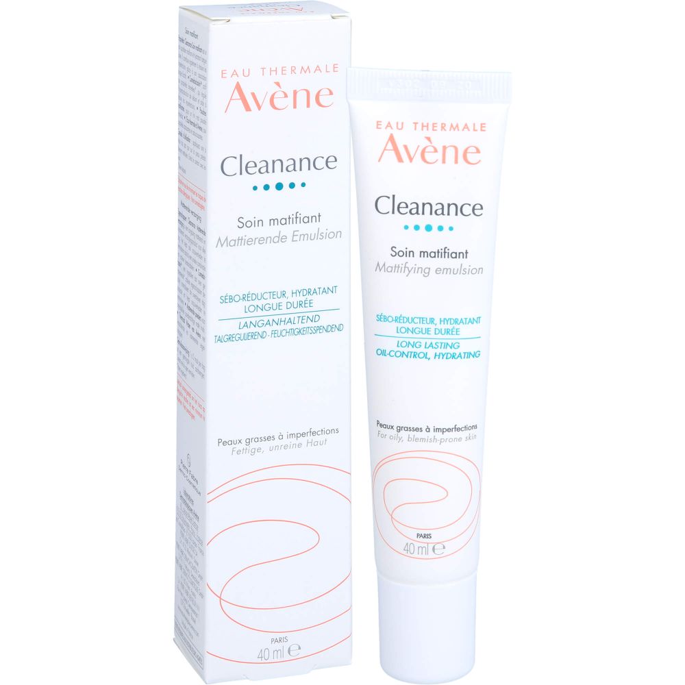 AVENE Cleanance mattierende Emulsion