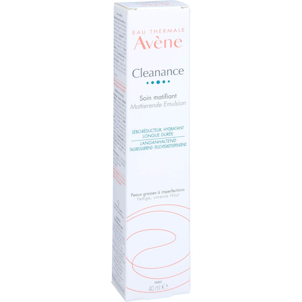 AVENE Cleanance mattierende Emulsion