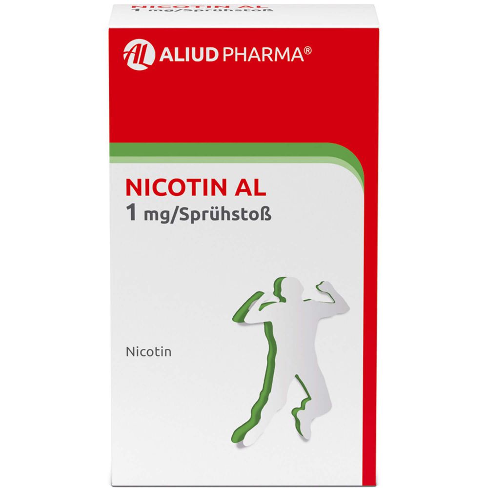 NICOTIN AL 1 mg/pulverizare - spray de gura