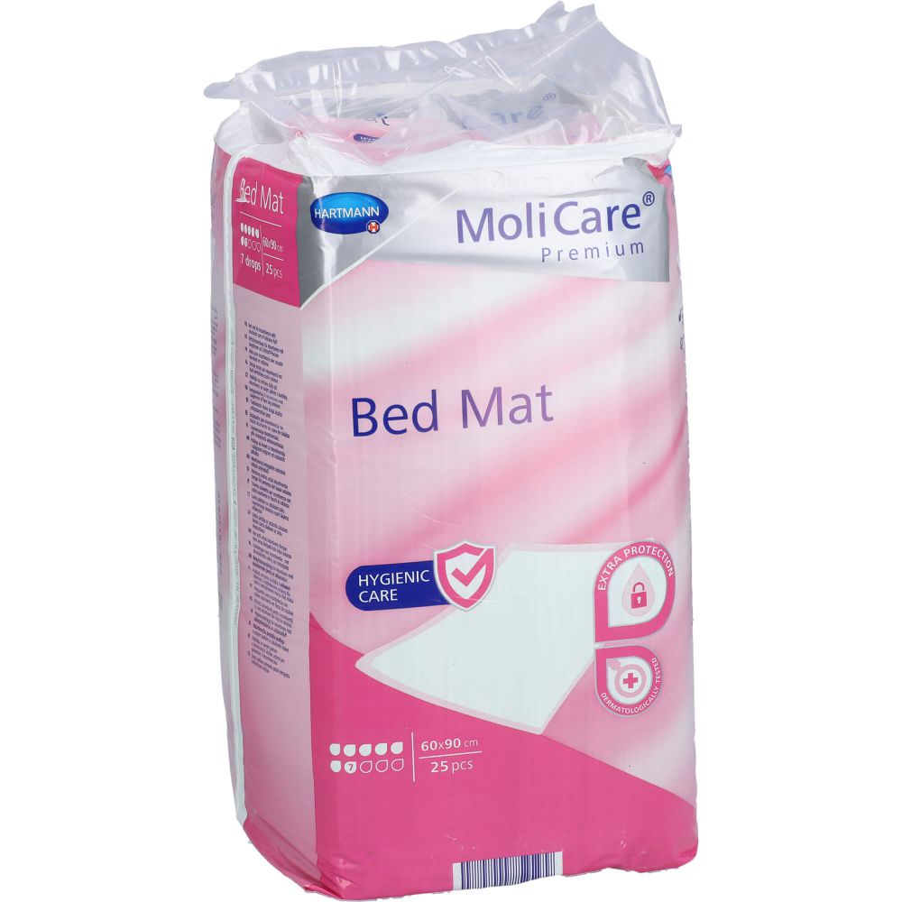 MOLICARE Premium Bed Mat 7 Tropfen 60x90 cm