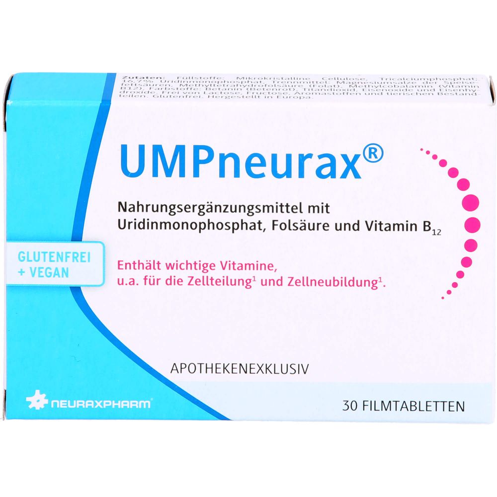 UMPNEURAX Filmtabletten