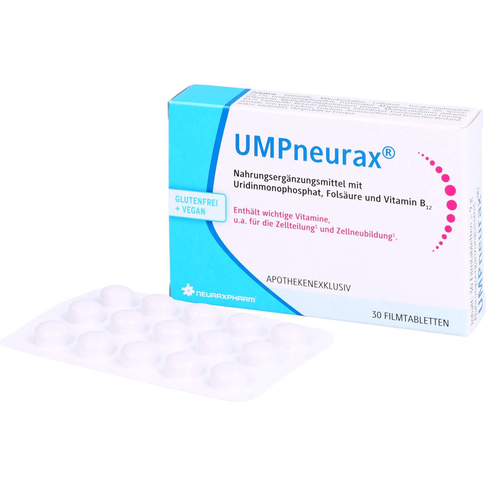 UMPNEURAX Filmtabletten