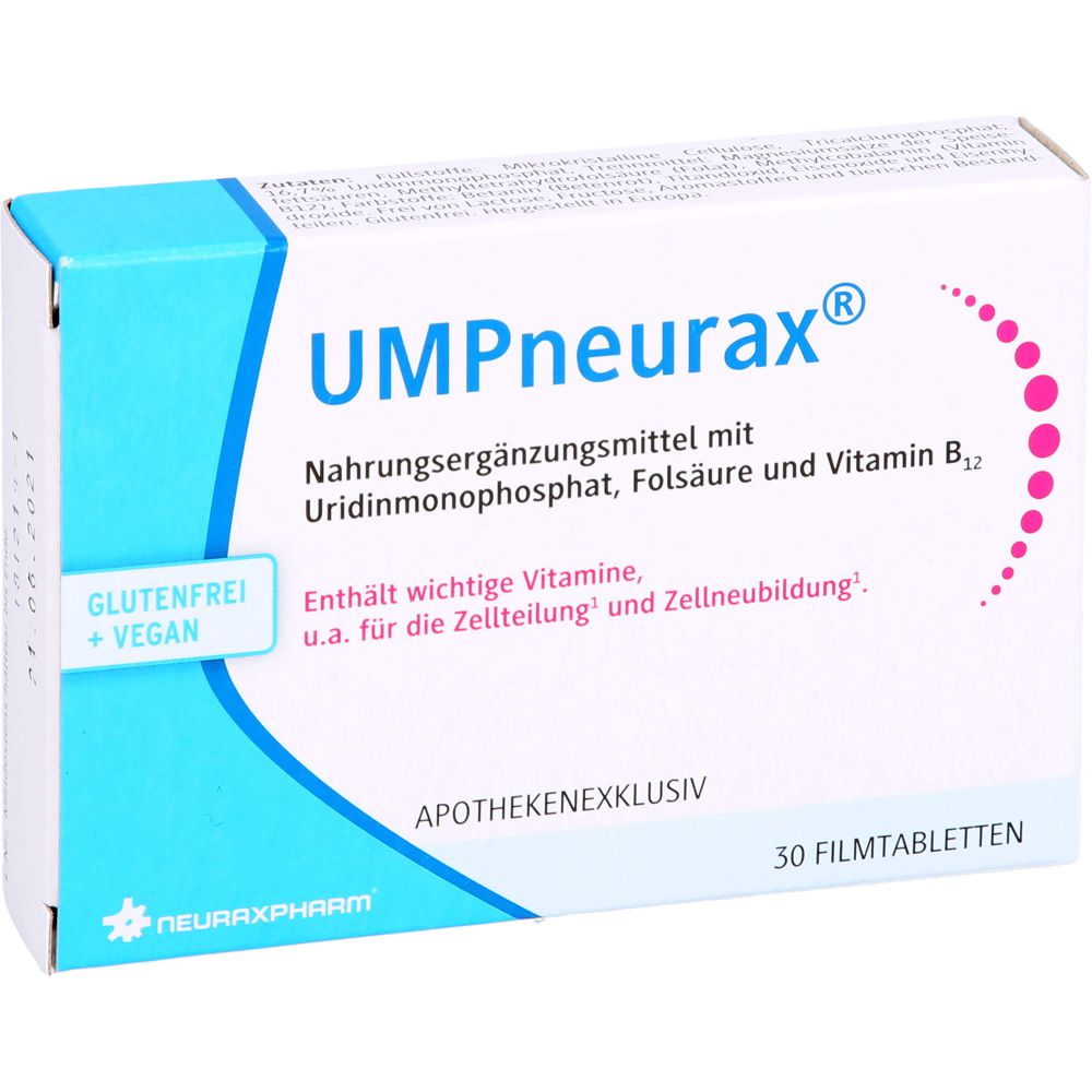 UMPNEURAX Filmtabletten