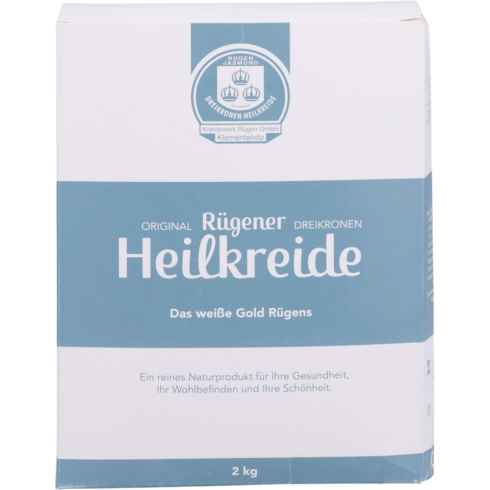 Original Rügener Heilkreide Pulver 2 kg