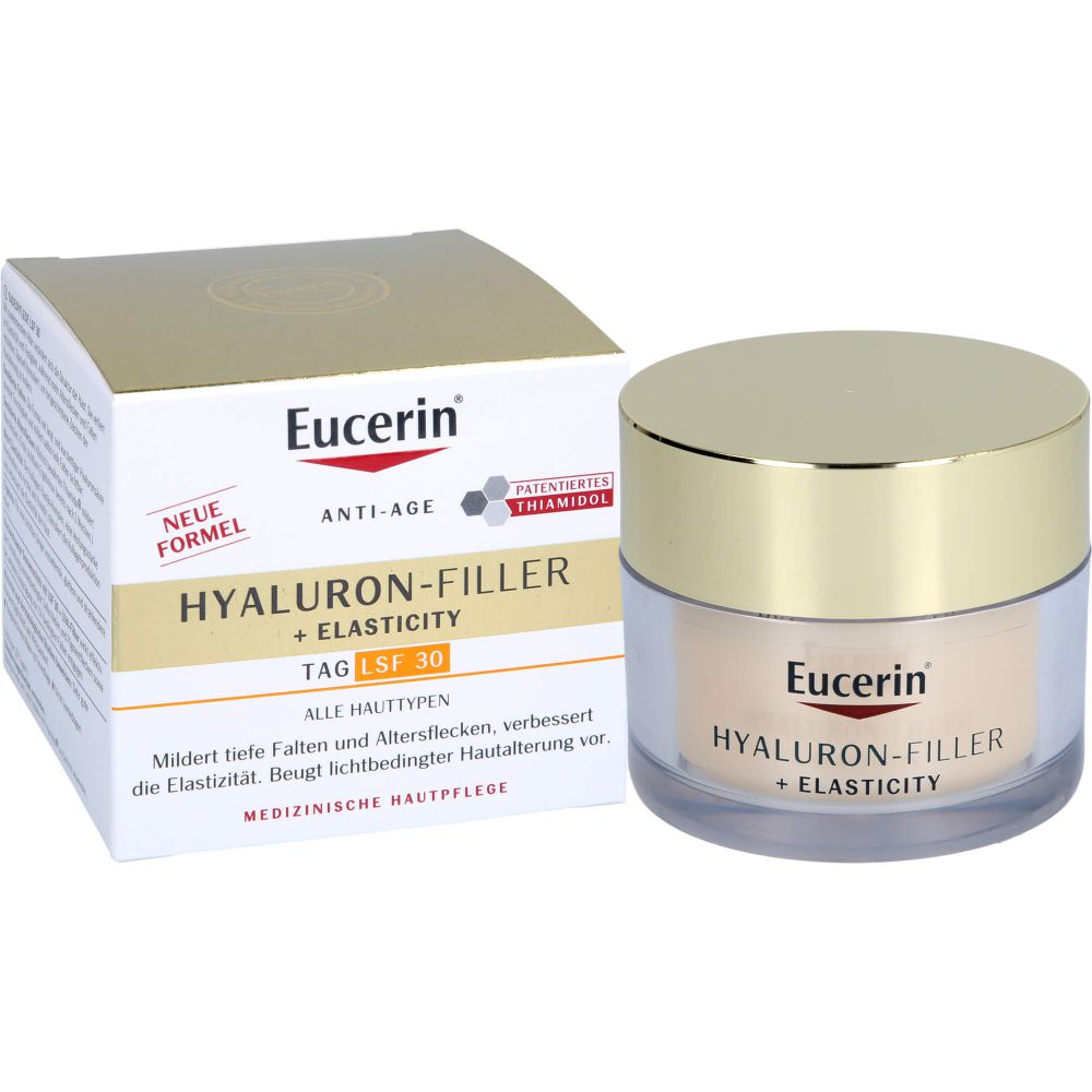 EUCERIN Anti-Age Hyaluron-Filler+Elasticity LSF 30