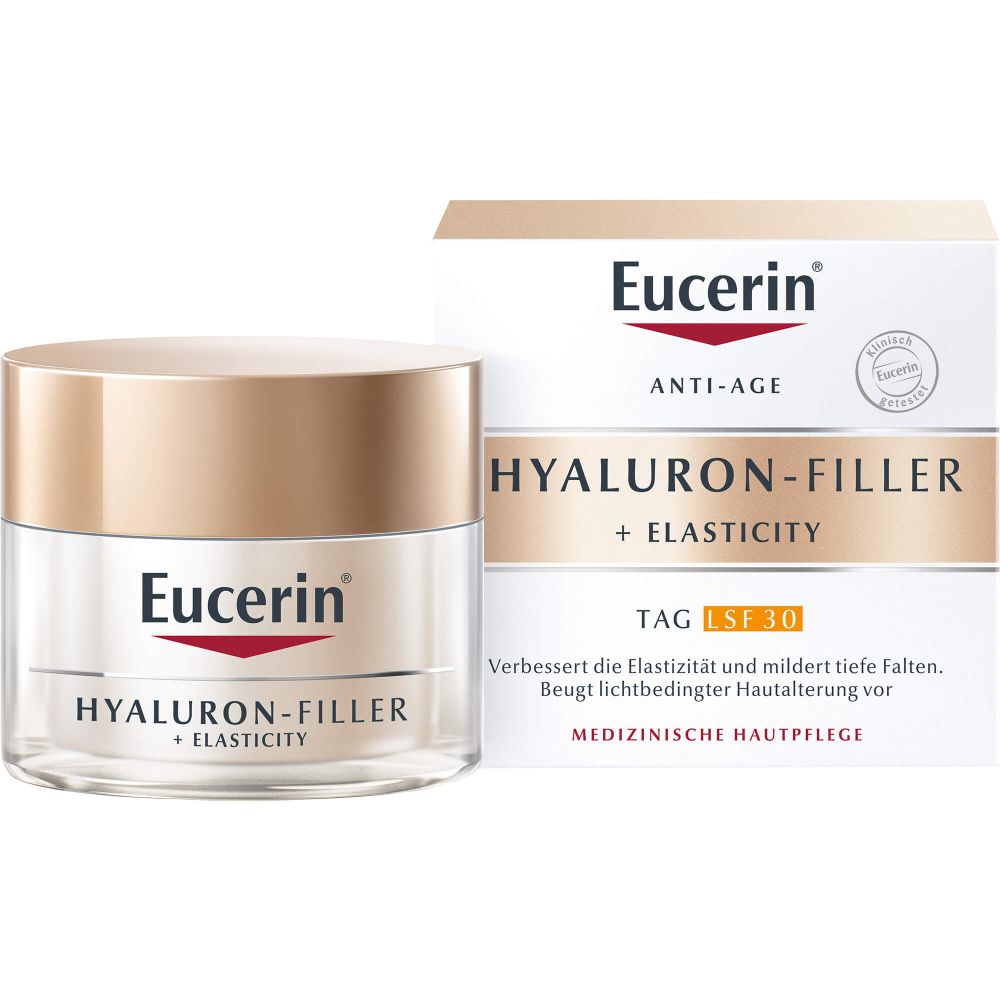 EUCERIN Anti-Age Hyaluron-Filler+Elasticity LSF 30