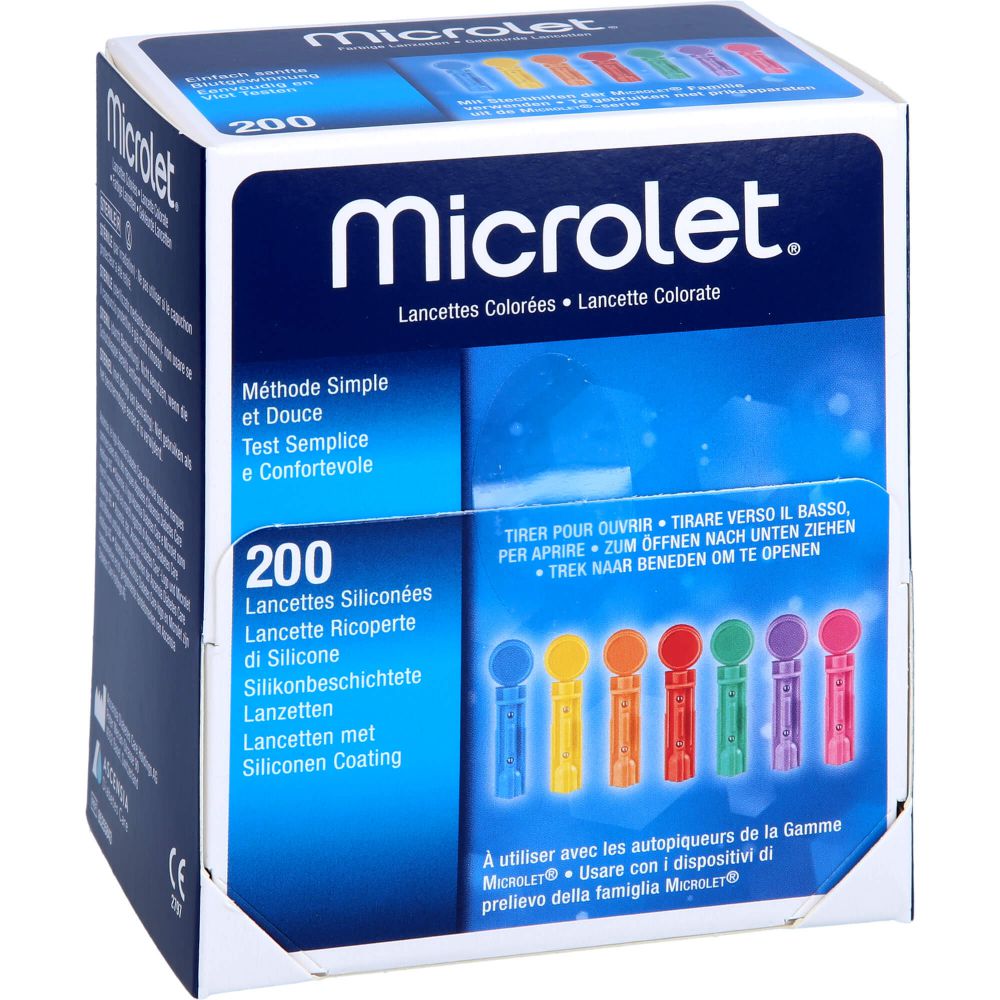 MICROLET Lanzetten