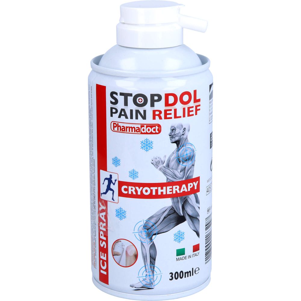 EISSPRAY/Ice Spray Stopdol
