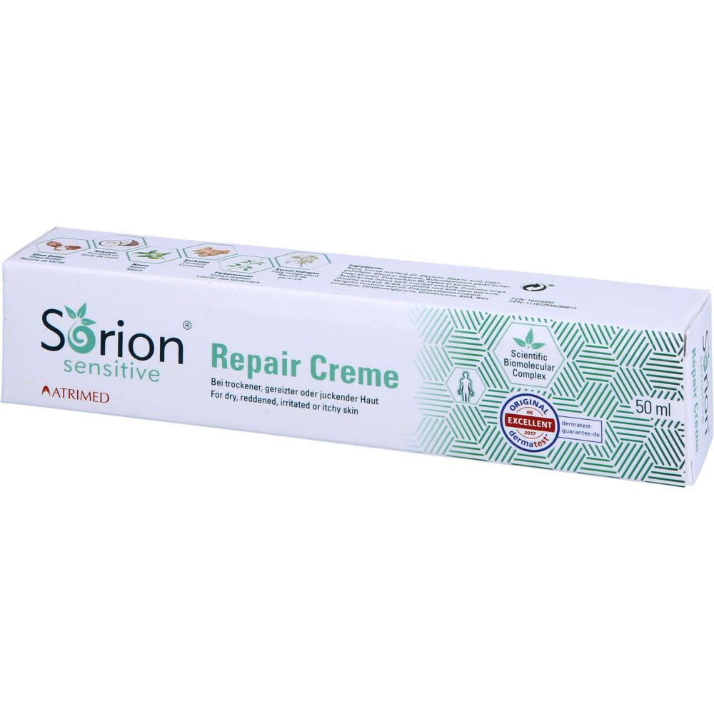 SORION Repair Creme sensitive