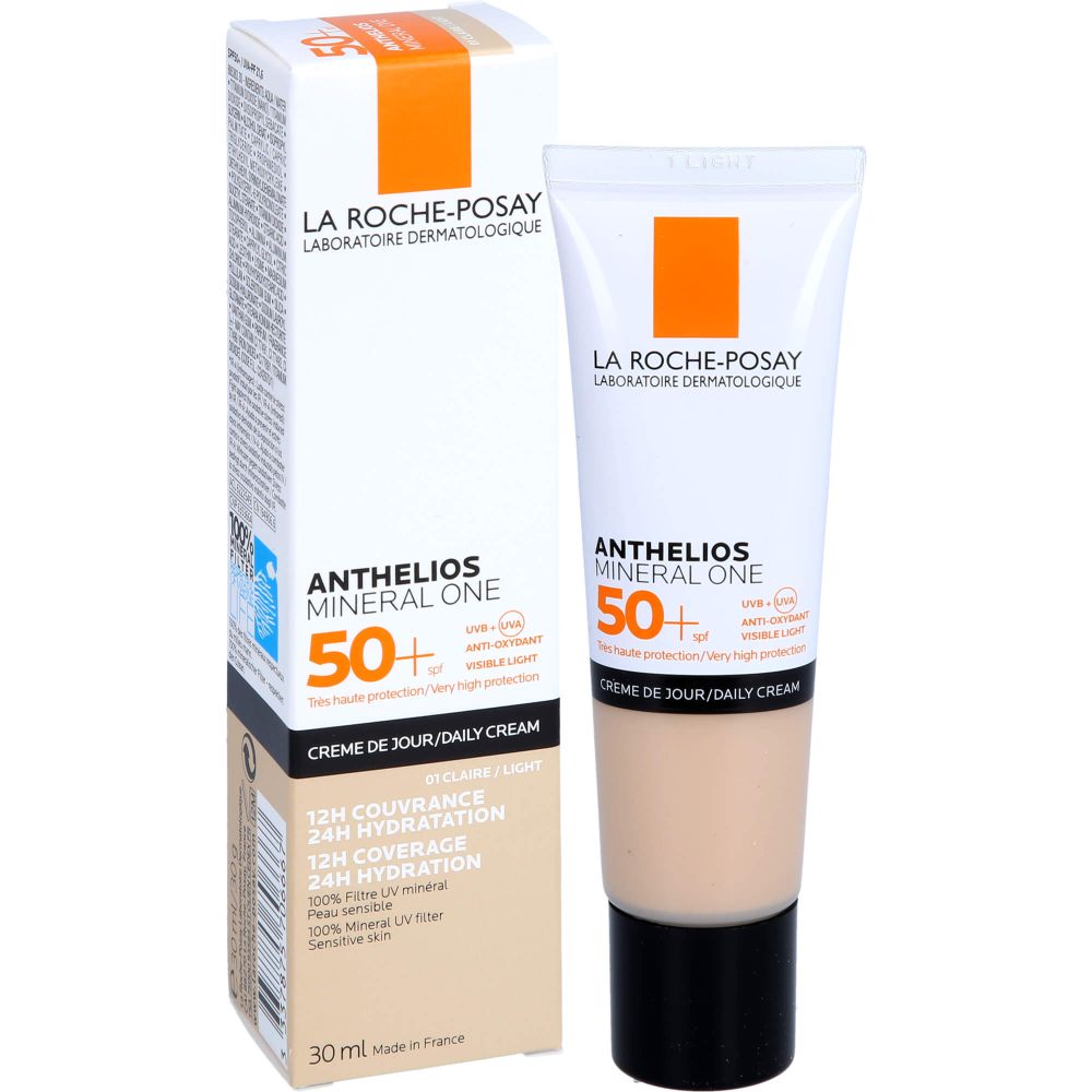 ROCHE-POSAY Anthelios Mineral One 01 Creme LSF 50+