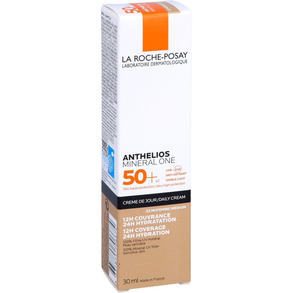 ROCHE-POSAY Anthelios Mineral One 02 Creme LSF 50+