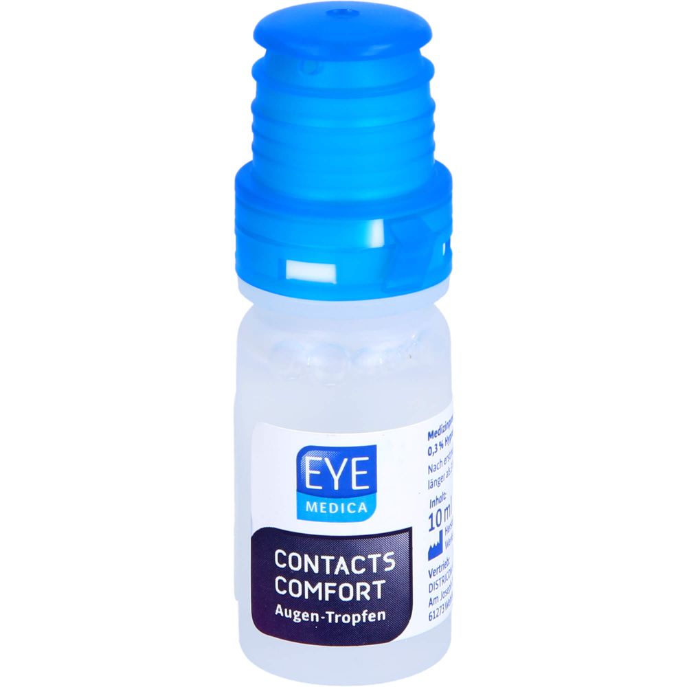 EYEMEDICA Contacts Comfort Kontaktlinsen Augentr.