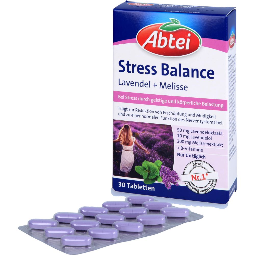 ABTEI Stress Balance NF Tabletten